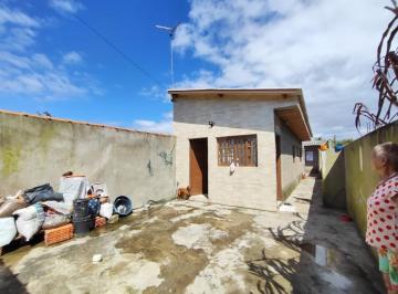 Casa de 1 quarto, Itanhaém · Casa com 1 dormitórios à venda - 90 m² - Luizamar Mirim - Itanhaém/SP