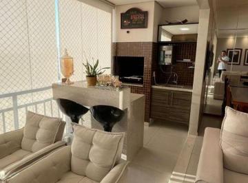 Apartamento de 3 quartos, Cuiabá · Alugo ou vendo apartamento no Quilombo villagio Salerno