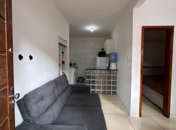 Foto 01 · VENDO APARTAMENTO TÉRREO EM ITAPUÃ, 1 SUÍTE, 40M², MOBILIADO, R$ 130.000,00, FINANCIA!!!!