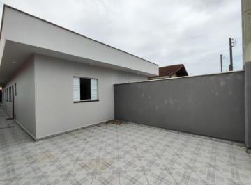 Casa de 2 quartos, Itanhaém · Casa com 2 dormitórios à venda - 60 m² - Iemanjá - Itanhaém/SP