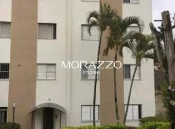 Apartamento · 60m² · 2 Quartos · 1 Vaga · Apartamento com 2 dormitórios à venda, 60 m² por R$ 222.000,00 - Parque Santo Antônio - Jacareí/SP