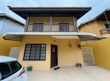 Casa · 208m² · 4 Quartos · 3 Vagas · Sobrado a venda, 4 dormitórios, piscina, Terras de São João, Jacareí SP