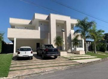 Casa · 650m² · 5 Quartos · 4 Vagas · Sobrado com 5 suítes a venda em um dos melhores condomínios de Jacareí-Sp