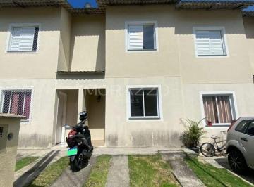 Casa · 58m² · 2 Quartos · 1 Vaga · Sobrado com 2 dormitórios à venda, 58 m² por R$ 217.000,00 - Jardim Colônia - Jacareí/SP