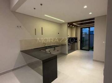 Casa · 148m² · 3 Quartos · 4 Vagas · Casa de Alto Padrão à Venda por R$ 1.270.000.00, 3 dorm. 1 suíte máster com closet, 231m², Condomíni