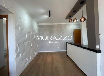 Apartamento · 55m² · 2 Quartos · 1 Vaga · Apartamento com 2 dormitórios à venda, por R$ 320.000 - Parque Santo Antônio - Jacareí/SP