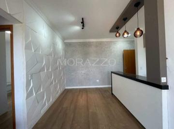 Apartamento · 55m² · 2 Quartos · 1 Vaga · Apartamento com 2 dormitórios à venda, por R$ 320.000 - Parque Santo Antônio - Jacareí/SP