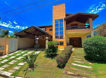 Casa · 350m² · 4 Quartos · 4 Vagas · Sobrado com 4 dormitórios à venda, 350 m² por R$ 2.200.000,00 - Jardim Coleginho - Jacareí/SP
