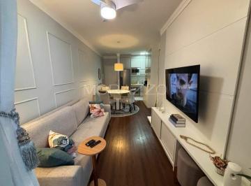 Apartamento · 64m² · 2 Quartos · 1 Vaga · Apartamento com 2 dormitórios à venda, 64 m² por R$ 440.000,00 - Jardim Marcondes - Jacareí/SP