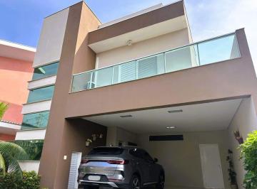 Casa · 208m² · 3 Quartos · 3 Vagas · Sobrado à venda Condomínio Crystal Park, 3 dorms (3 suíte), 252m² em Jacareí /SP