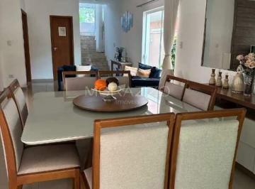 Casa · 208m² · 3 Quartos · 4 Vagas · Sobrado à venda Condomínio Crystal Park, 3 dorms (3 suíte), 252m² em Jacareí /SP