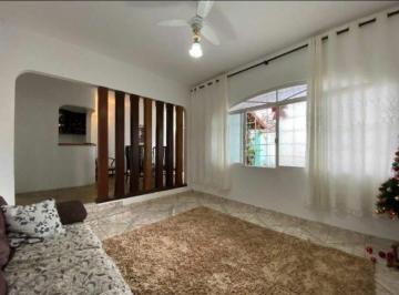 Casa · 210m² · 3 Quartos · 4 Vagas · Casa com 3 dormitórios à venda, 210 m² por R$ 550.000,00 - Jardim Flórida - Jacareí/SP