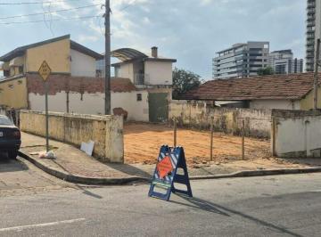 Terreno · 250m² · Terreno à venda, 250 m² por R$ 750.000,00 - Vila Betânia - São José dos Campos/SP