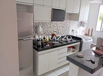 Apartamento · 38m² · 2 Quartos · 1 Vaga · Apartamento com 2 dormitórios à venda, 38 m² por R$ 250.000,00 - Jardim Califórnia - Jacareí/SP