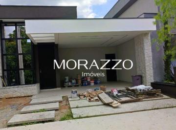 Casa · 130m² · 3 Quartos · 2 Vagas · Casa Térrea, a venda, 3 dormitórios com suíte, Condominio Bosque dos Manacas, Jardim Jacinto, Jacare