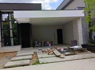 Casa · 130m² · 3 Quartos · 2 Vagas · Casa Térrea, a venda, 3 dormitórios com suíte, Condominio Bosque dos Manacas, Jardim Jacinto, Jacare