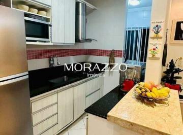 Apartamento · 80m² · 3 Quartos · 1 Vaga · Apartamento com 3 dormitórios à venda, 80 m² por R$ 470.000,00 - Vila Antônio Augusto Luiz - Caçapav