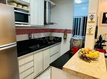 Apartamento · 80m² · 3 Quartos · 1 Vaga · Apartamento com 3 dormitórios à venda, 80 m² por R$ 470.000,00 - Vila Antônio Augusto Luiz - Caçapav