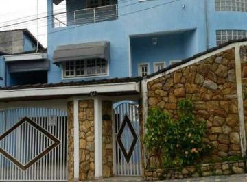 Casa · 270m² · 3 Quartos · 4 Vagas · Sobrado com 3 dormitórios à venda, 270 m² por R$ 750.000,00 - Jardim Terras de São João - Jacareí/SP