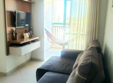 Apartamento · 69m² · 2 Quartos · 1 Vaga · Apartamento com 2 dormitórios à venda, 69 m² por R$ 320.000,00 - Jardim Coleginho - Jacareí/SP