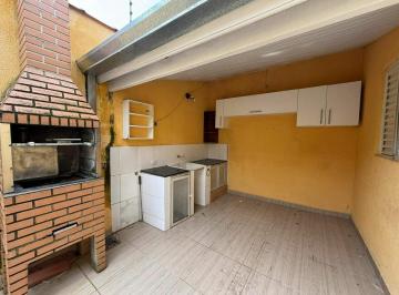 Casa · 90m² · 3 Quartos · 2 Vagas · Casa Térrea, locação, 3 dormitórios, com quintal, Villa Branca, Jacareí - SP