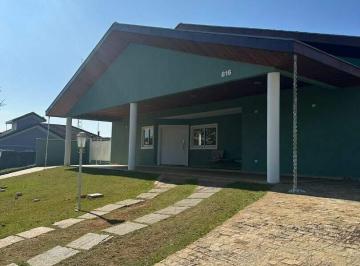 Casa · 424m² · 4 Quartos · 3 Vagas · Casa com 4 dormitórios para alugar, 424 m² por R$ 11.966,00/mês - Rio Comprido - Jacareí/SP