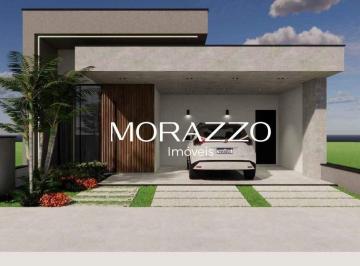 Casa · 126m² · 3 Quartos · 2 Vagas · Casa Térrea, a venda, 3 dormitórios com suíte, Condominio Bosque dos Manacas, Jardim Jacinto, Jacare