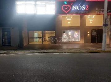 Comercial · 75m² · 2 Vagas · Ponto para alugar, 75 m² por R$ 5.100,00/mês - Centro - Jacareí/SP