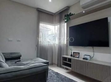 Casa · 192m² · 3 Quartos · 4 Vagas · Sobrado à venda Condomínio Crystal Park, 3 dorms (1 suíte), 250m² em Jacareí /SP