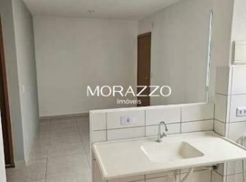 Apartamento · 43m² · 2 Quartos · 1 Vaga · Apartamento com 2 dormitórios à venda, 43 m² por R$ 213.000,00 - Jardim Santa Ines III - São José do