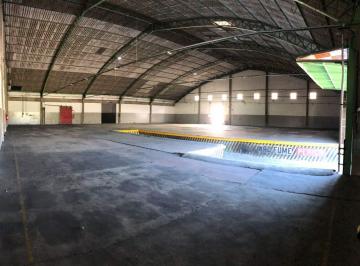 Comercial · 1280m² · 4 Vagas · Galpã/Barracão com Doca, em condominio, com 1280m², locação, Jardim Paraíba, Jacareí SP