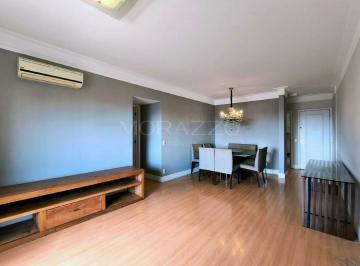 Apartamento · 124m² · 4 Quartos · 2 Vagas · Apartamento com 4 dormitórios para alugar, 124 m² por R$ 6.650/mês - Jardim Aquarius - São José dos 