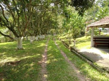 Rural · 700m² · 4 Quartos · 6 Vagas · Chácara com 4 dormitórios à venda, 12000 m² por R$ 1.200.000,00 - Canaã - Jambeiro/SP