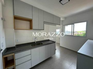 Apartamento · 102m² · 3 Quartos · 2 Vagas · Apartamento com 3 dormitórios para alugar, 101 m² por R$ 5.965,88/mês - Vila Aprazível - Jacareí/SP