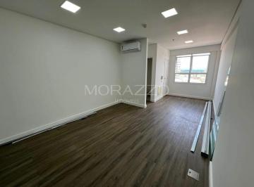 Comercial · 28m² · 1 Vaga · Sala Comercial,28m² á venda e locação, no Boulevard office Mall em Jacareí - SP