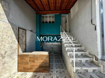 Casa · 90m² · 2 Quartos · 2 Vagas · Casa com 2 dormitórios à venda, 90 m² por R$ 360.000,00 - Cidade Salvador - Jacareí/SP