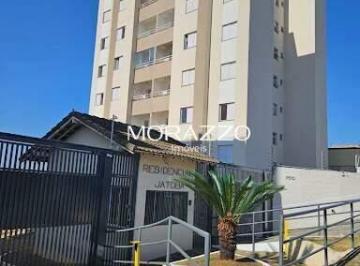 Apartamento · 53m² · 2 Quartos · 1 Vaga · Apartamento com sacada, 2 dormitórios à venda, 53 m² por R$ 250.000 - Cidade Salvador - Jacareí/SP