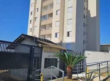 Apartamento · 53m² · 2 Quartos · 1 Vaga · Apartamento com sacada, 2 dormitórios à venda, 53 m² por R$ 250.000 - Cidade Salvador - Jacareí/SP
