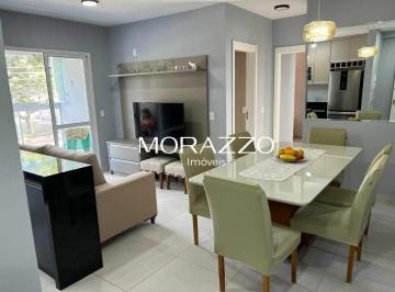 Apartamento · 66m² · 2 Quartos · 1 Vaga · Apartamento com 2 dormitórios à venda, 66 m² por R$ 680.000,00 - Villa Branca - Jacareí/SP