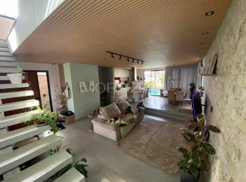 Casa · 222m² · 3 Quartos · 4 Vagas · Sobrado Novo Mobiliado à Venda ? Residencial Fogaça | Jacareí/SP