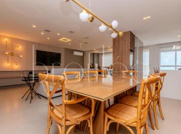 Apartamento de 3 quartos, Itajaí · APARTAMENTO FINAMENTE MOBILIADO COM VISTA RIO NO BAIRRO FAZENDA EM ITAJAÍ-SC