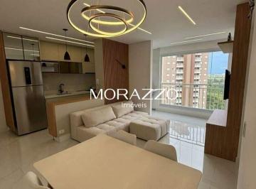 Apartamento · 62m² · 2 Quartos · 1 Vaga · Apartamento para alugar com 2 dormitórios - Pagador de Andrade - Jacareí