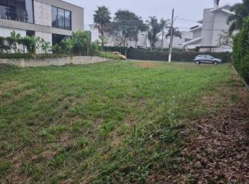 Terreno · 630m² · Terreno Condomínio Terras de Santa Clara - Jacareí/SP.