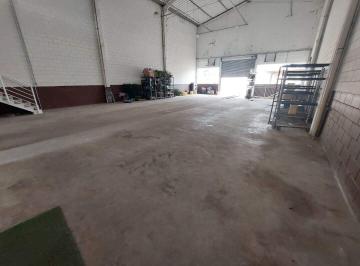 Comercial · 714m² · 4 Vagas · Galpão à venda, 713 m² por R$ 1.600.000,00 - Cidade Nova Jacareí - Jacareí/SP