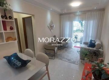 Apartamento · 62m² · 2 Quartos · 1 Vaga · Apartamento com 2 dormitórios à venda, 62 m² por R$ 380.000,00 - Vila Machado - Jacareí/SP