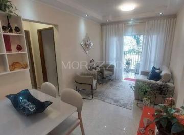 Apartamento · 62m² · 2 Quartos · 1 Vaga · Apartamento com 2 dormitórios à venda, 62 m² por R$ 380.000,00 - Vila Machado - Jacareí/SP