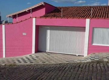 Casa · 204m² · 3 Quartos · 5 Vagas · Casa com 3 dormitórios à venda, 204 m² por R$ 640.000,00 - Centro - Jacareí/SP