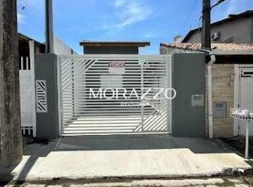 Casa · 60m² · 2 Quartos · 1 Vaga · Casa Nova com 2 dormitórios à venda, 60 m² por R$ 340.000 - Jardim Emília - Jacareí/SP