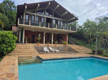 Casa · 362m² · 3 Quartos · 8 Vagas · Sobrado com 3 dormitórios à venda, 362 m² por R$ 1.800.000,00 - Condomínio Lagoinha - Jacareí/SP