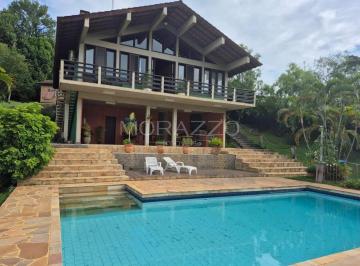 Casa · 362m² · 3 Quartos · 8 Vagas · Sobrado com 3 dormitórios à venda, 362 m² por R$ 1.800.000,00 - Condomínio Lagoinha - Jacareí/SP